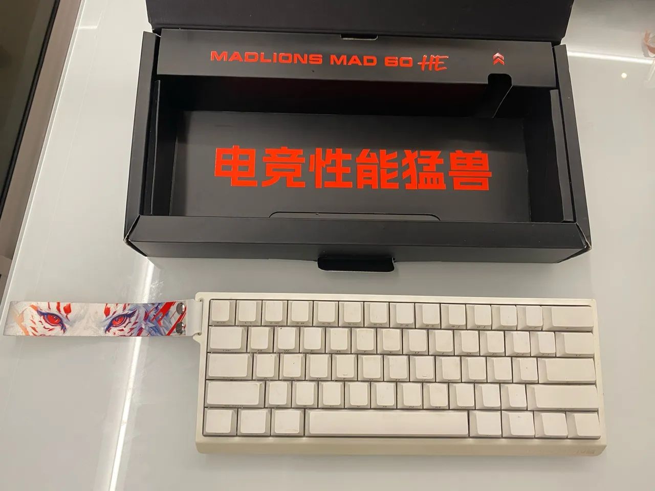Teclado mad 60 he  - Foto 2