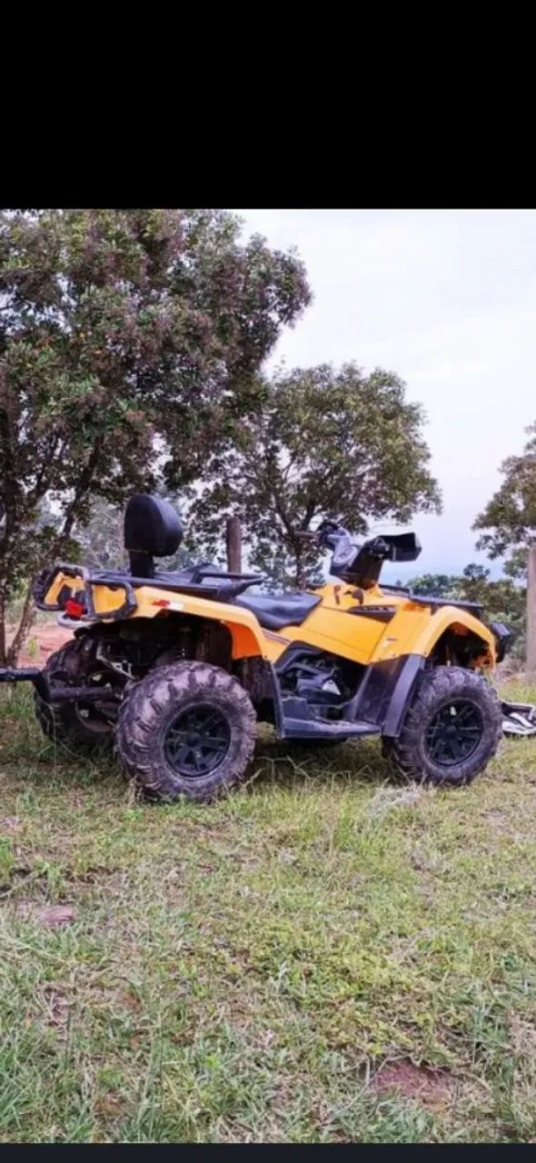 CAN AM Outlander Max XT 2013 - Foto 3