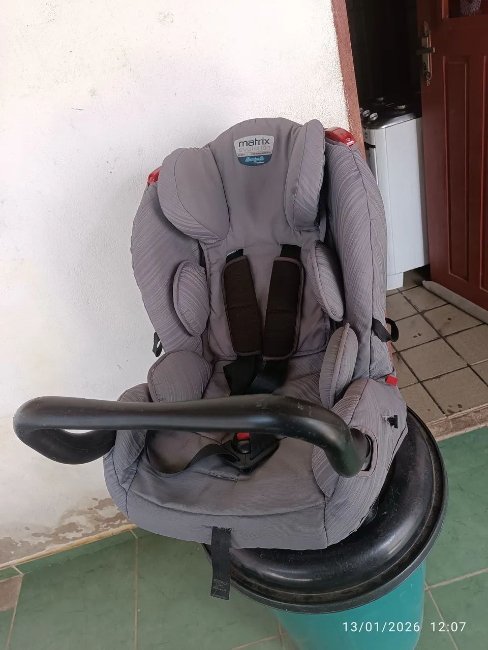 Bebê conforto 