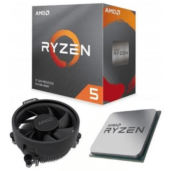 AMD Ryzen 5 3600  - Foto 2