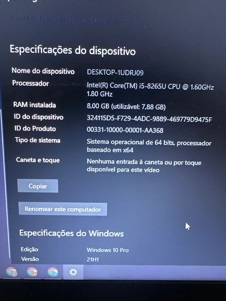 Notebook lenovo  - Foto 3