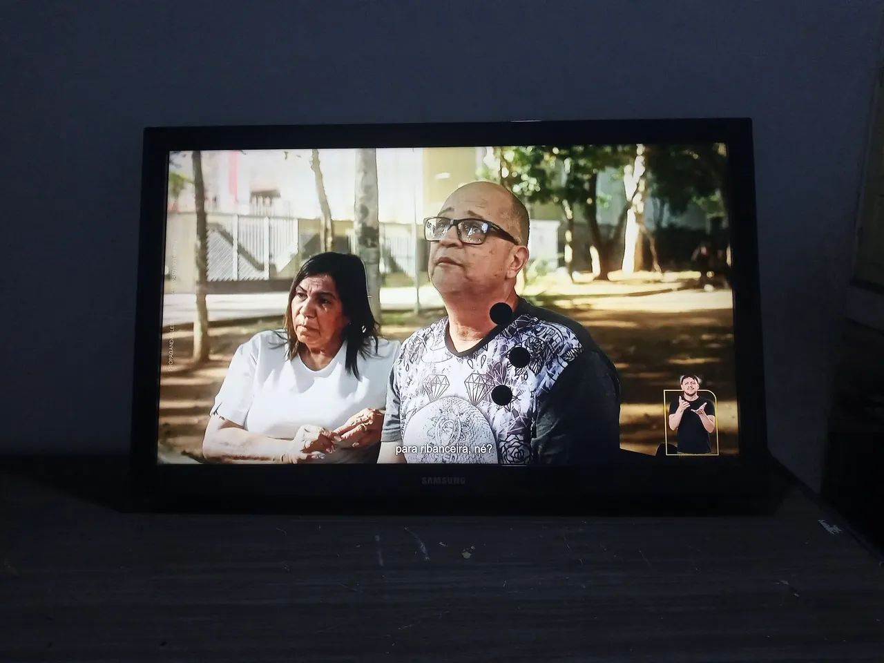 Tv Samsung "40" Polegadas - Foto 4
