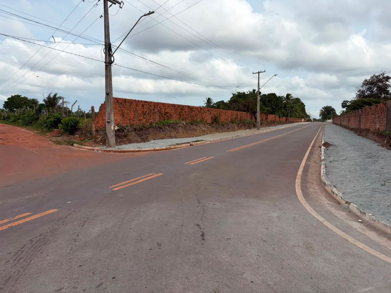 Vendo Amplo Terreno de 70x 256 - 17.920m² com