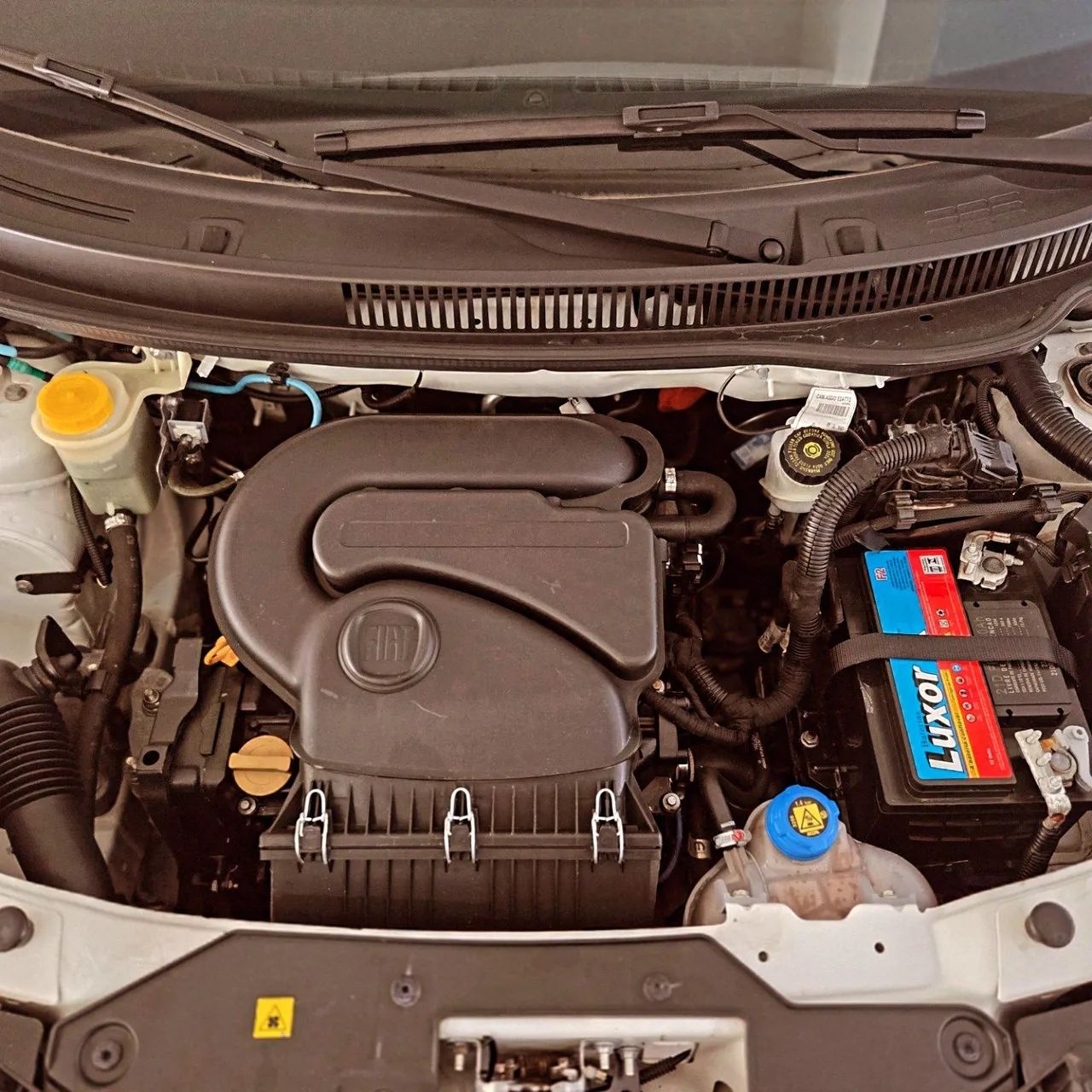 Fiat Strada Endurance 1.4 Flex 8V CS Plus 2023 - Foto 3