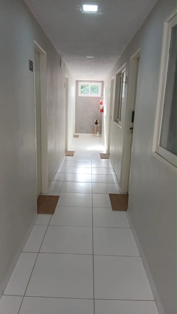Sala comercial na Gruta com split e lavabo - 1º andar - Foto 5