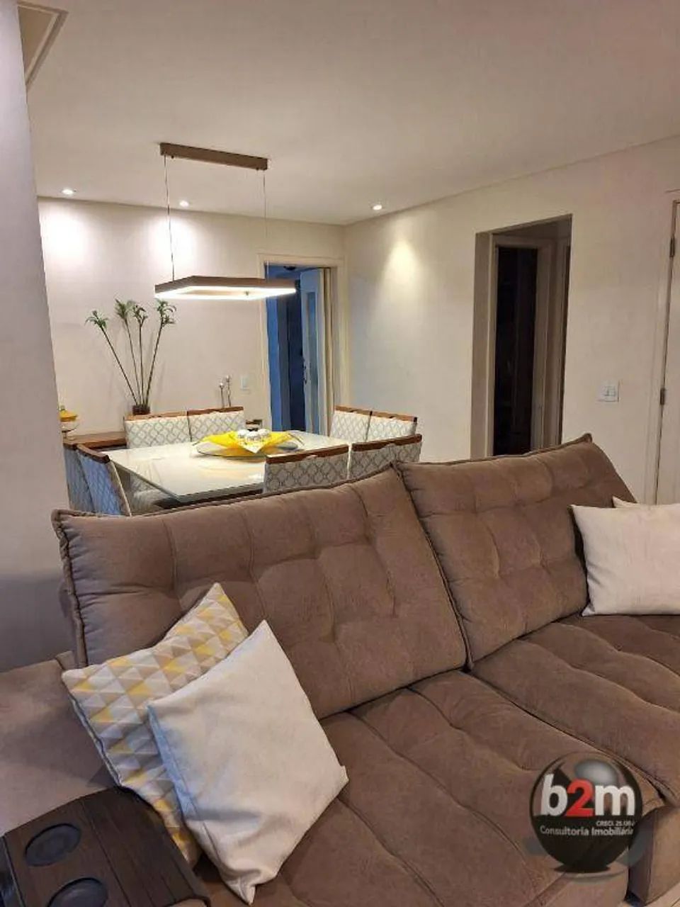ÓTIMO APARTAMENTO EM CONDOMÍNIO QUE É UM VERDADEIRO RESORT! - Foto 4