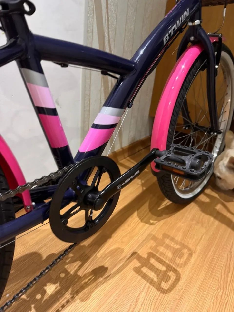 Bicicleta aro 24 Btwin - Foto 3