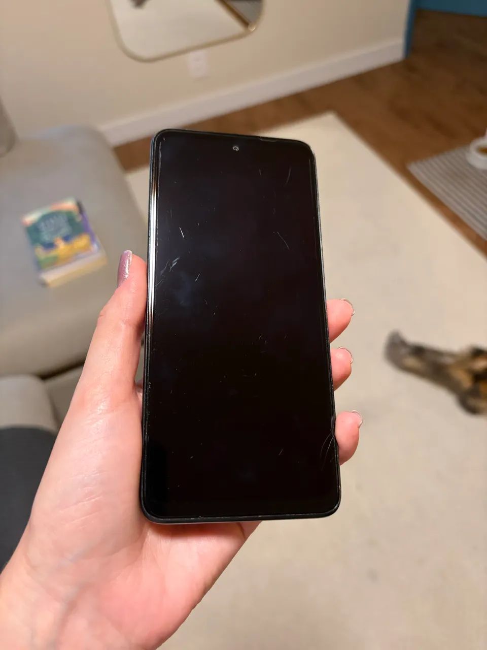 Celular Smartphone Motorola Moto G14