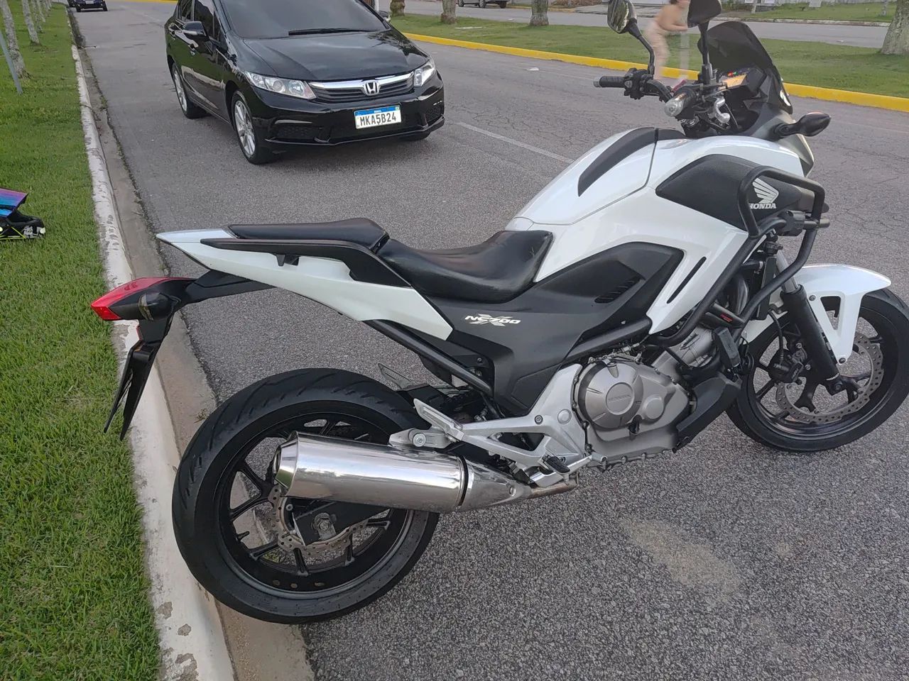 Nc 700 - Foto 5