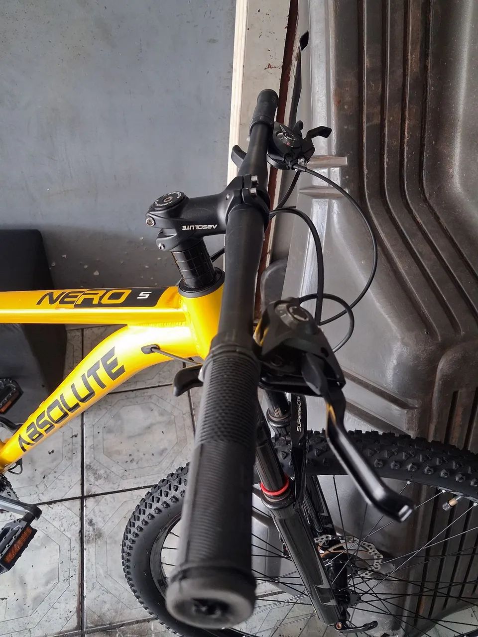 Bicicleta  - Foto 5
