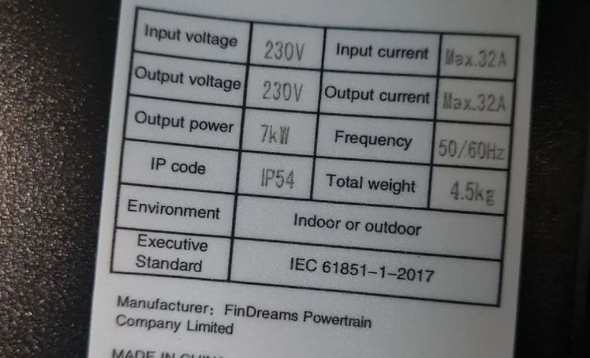 Wallbox BYD  - Foto 3