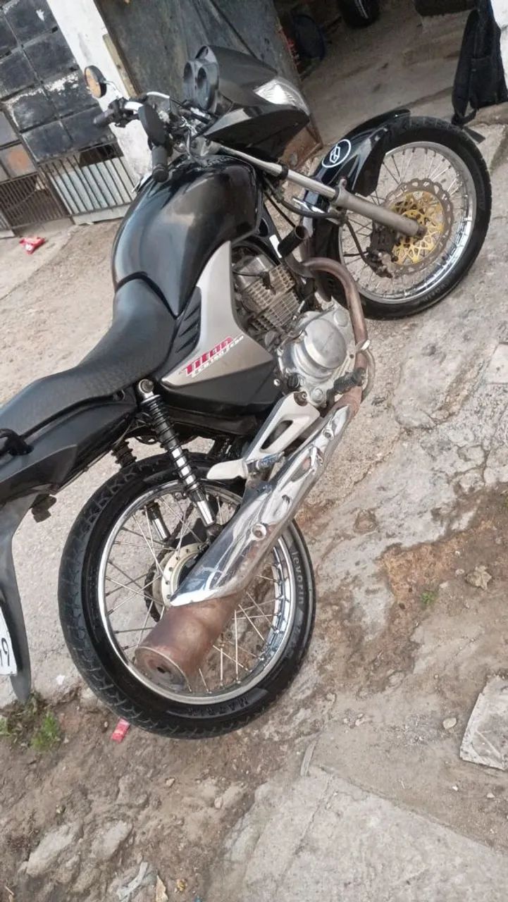 Titan 150 - Foto 3