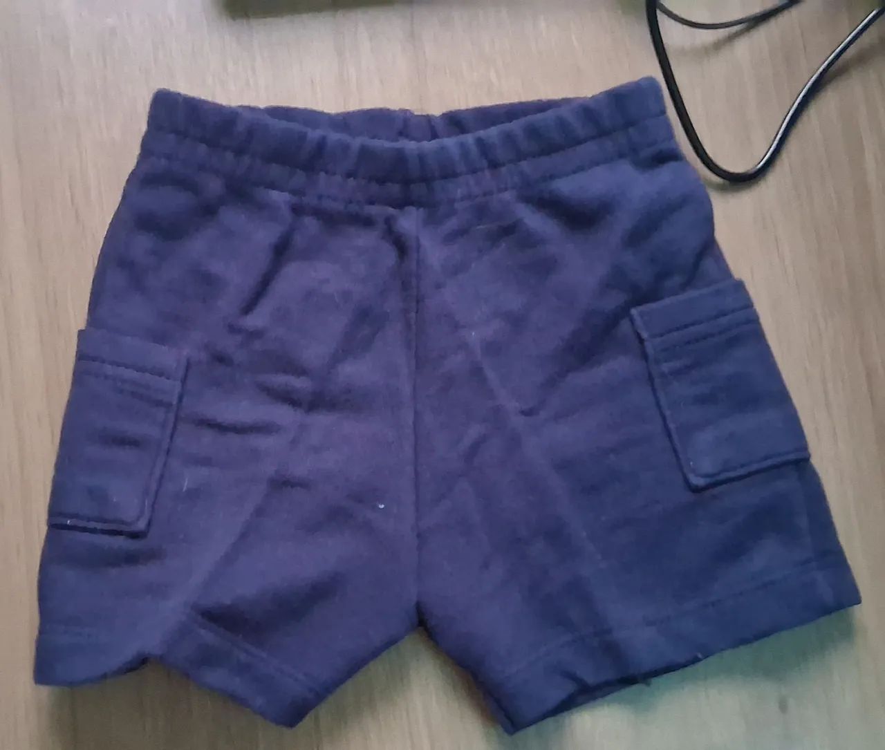 Shorts para bebê menino - Foto 2