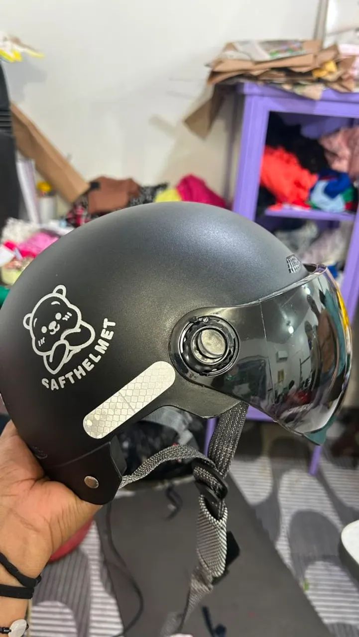 Vende-se capacete - Foto 2
