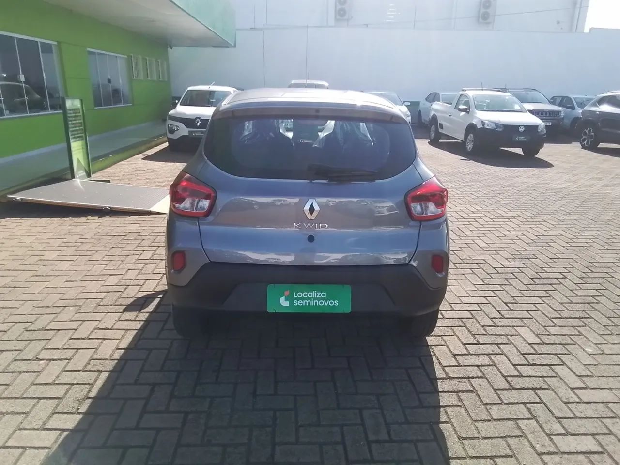 Renault Kwid 1.0 Zen 2026 - Foto 4
