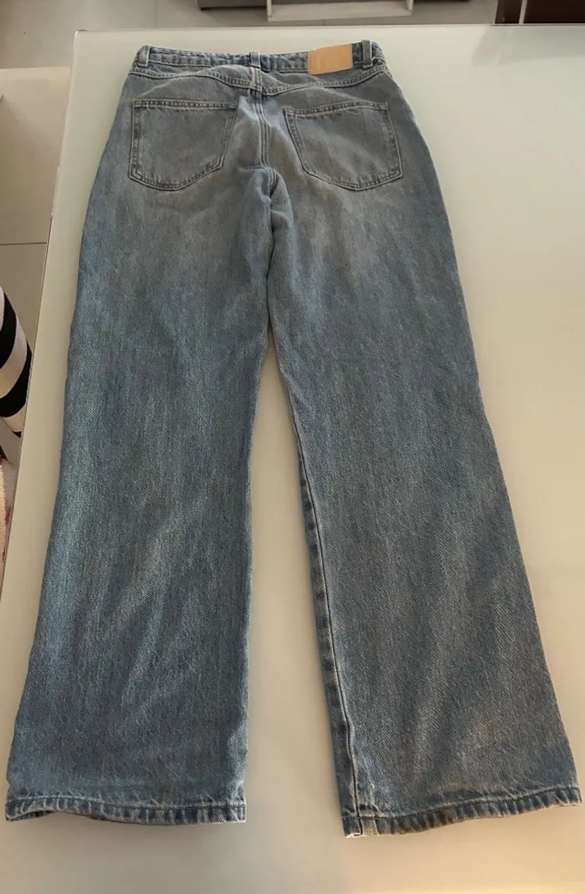 Calça jeans Zara  - Foto 2