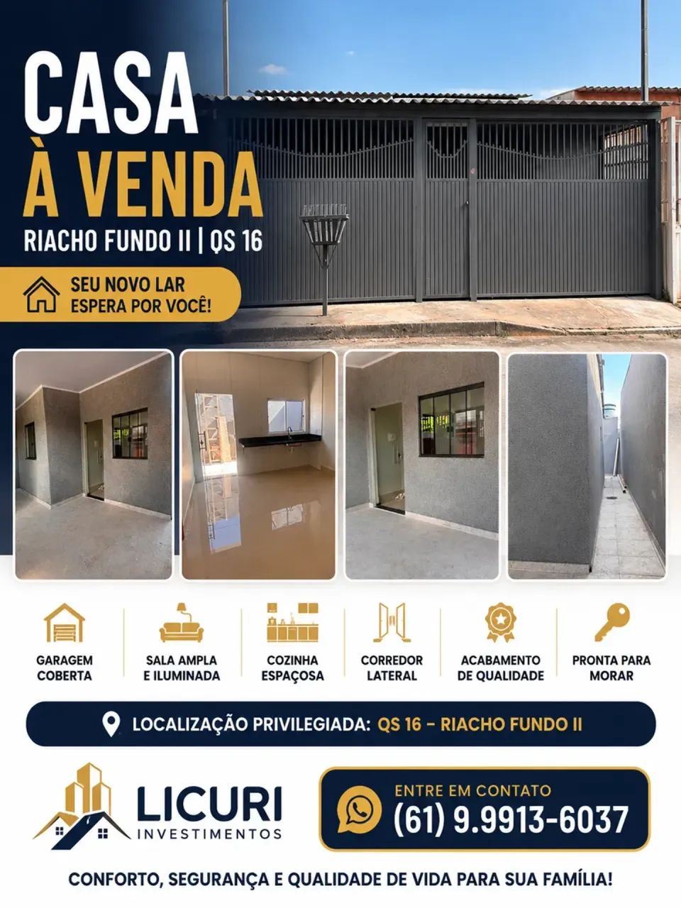"O lugar ideal para recomeçar." - Foto 2