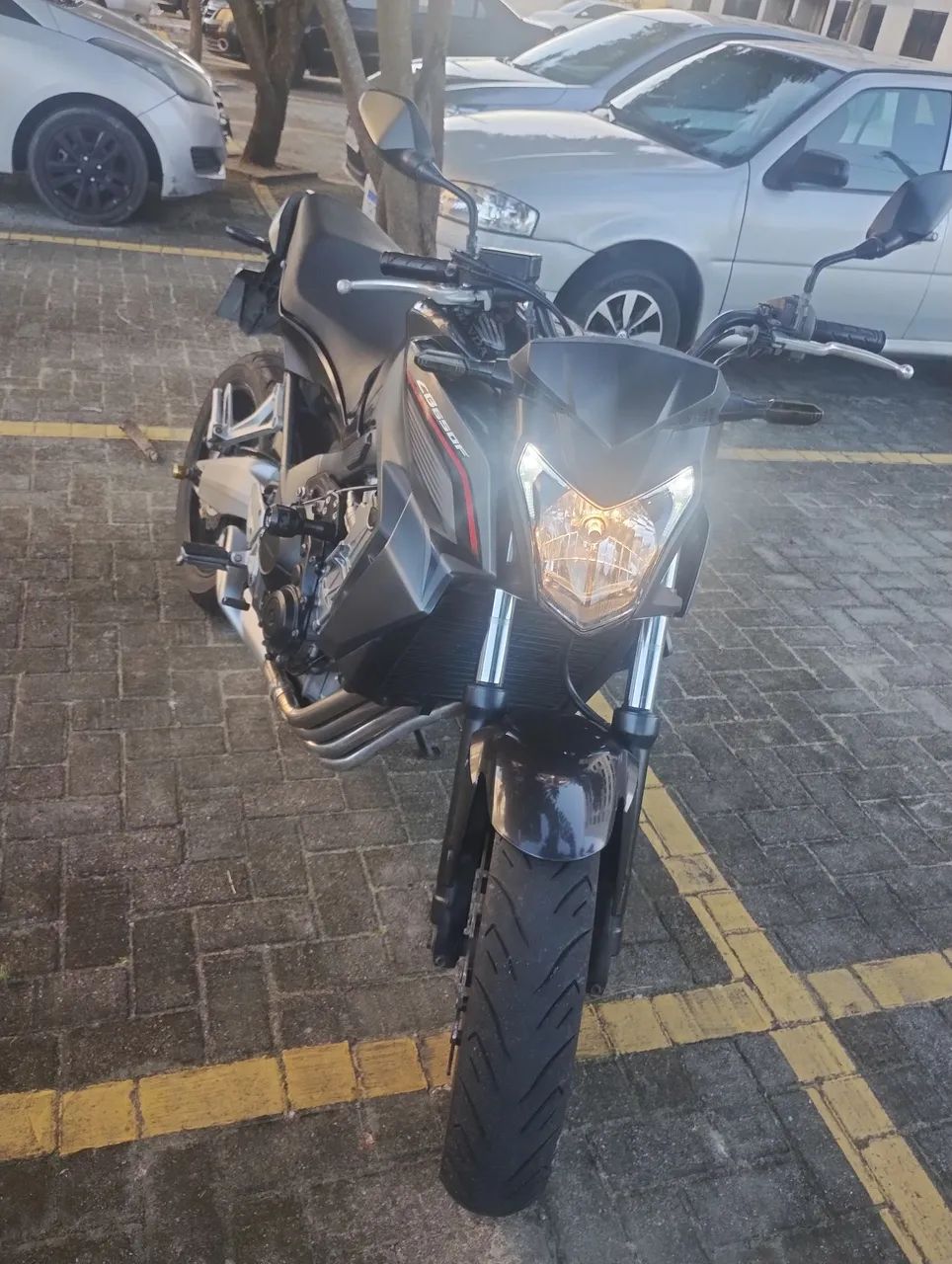 cb 650 muito conservada  - Foto 3