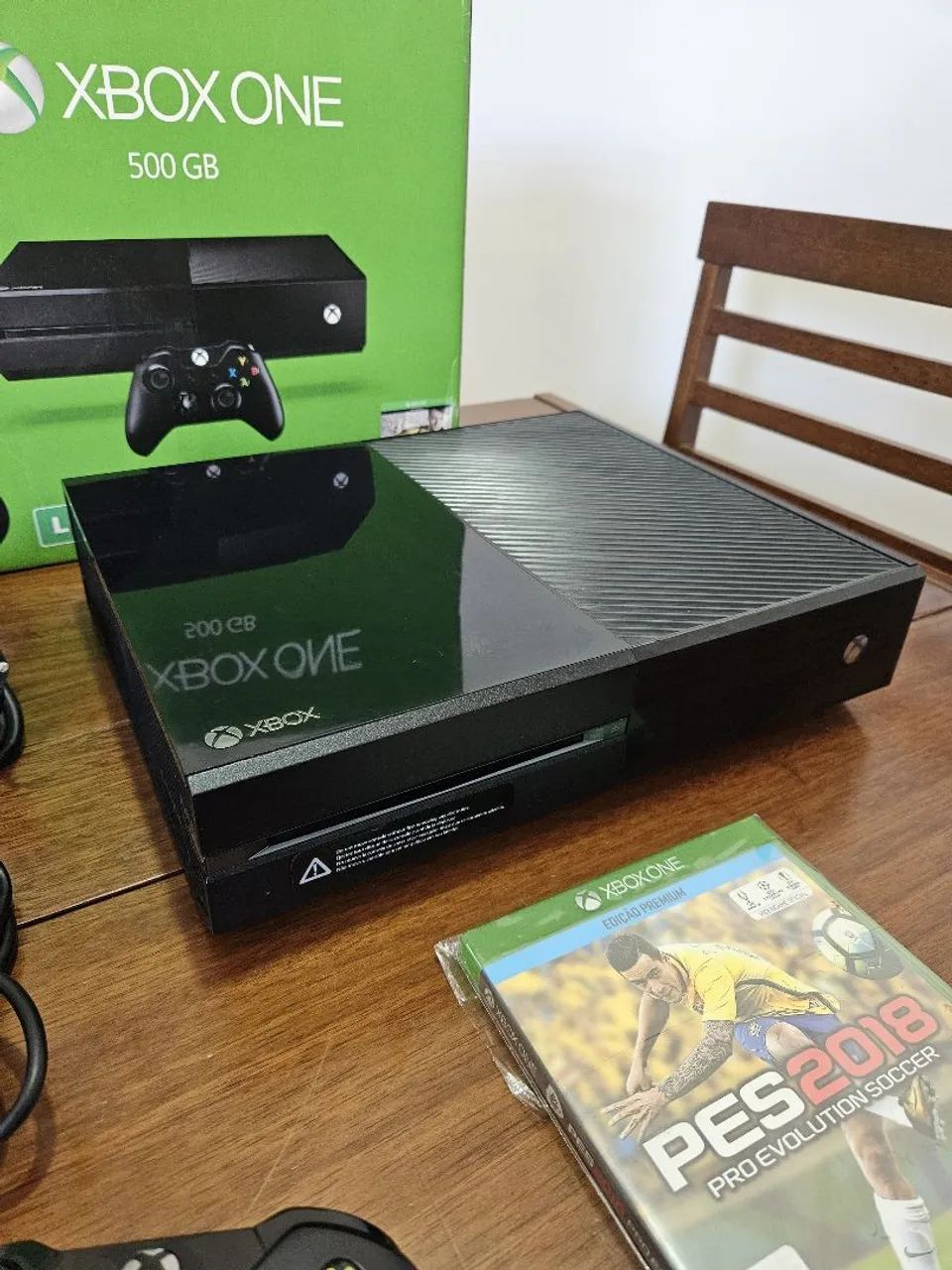 Xbox One Fat - Foto 2