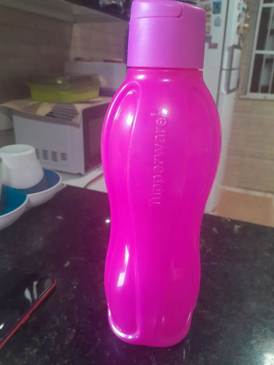 Tupperware garrafa 1L