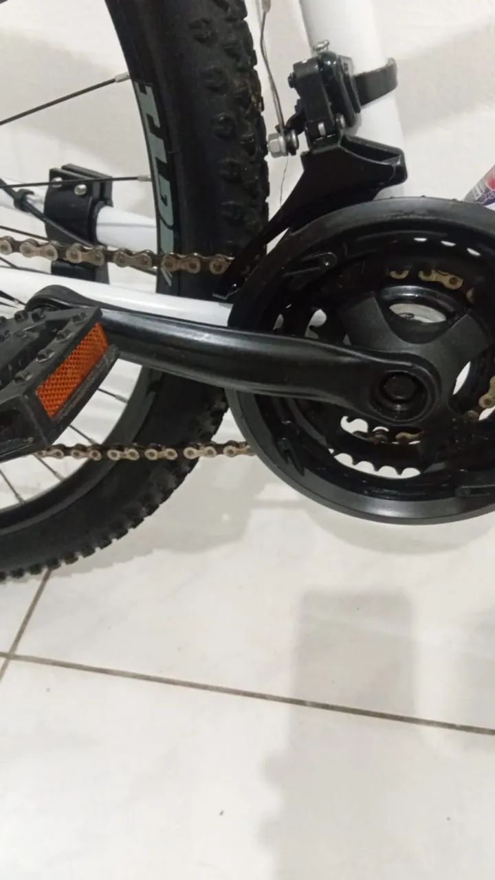 Bicicleta GTI Roma Super nova  - Foto 4