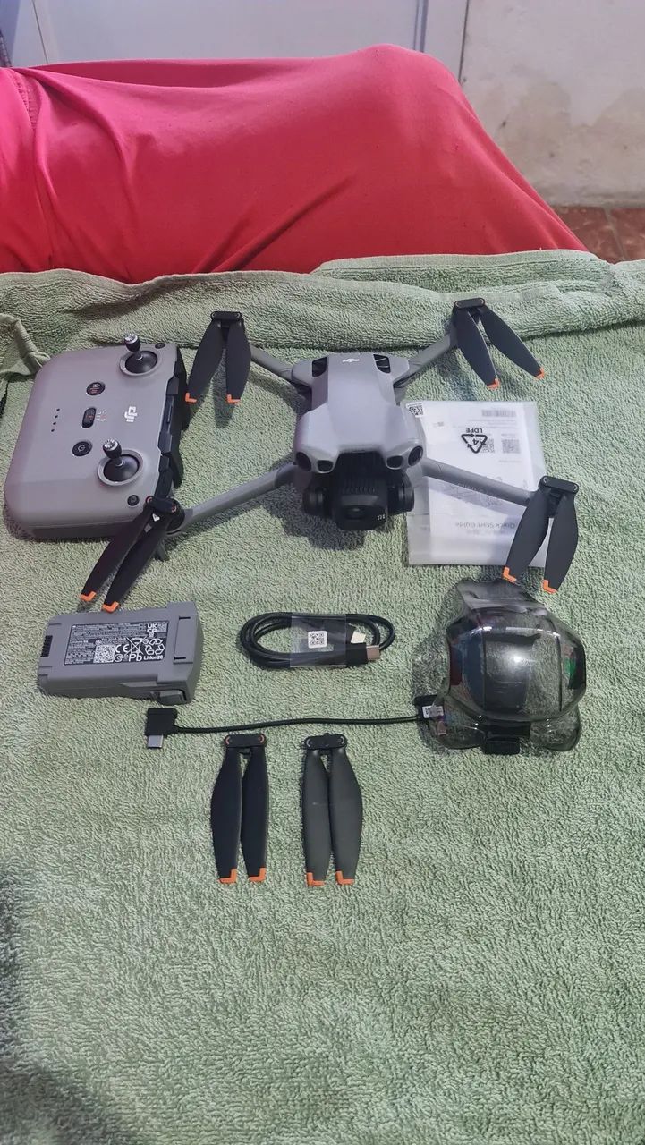 Drone dji mini 5 pro - Foto 2