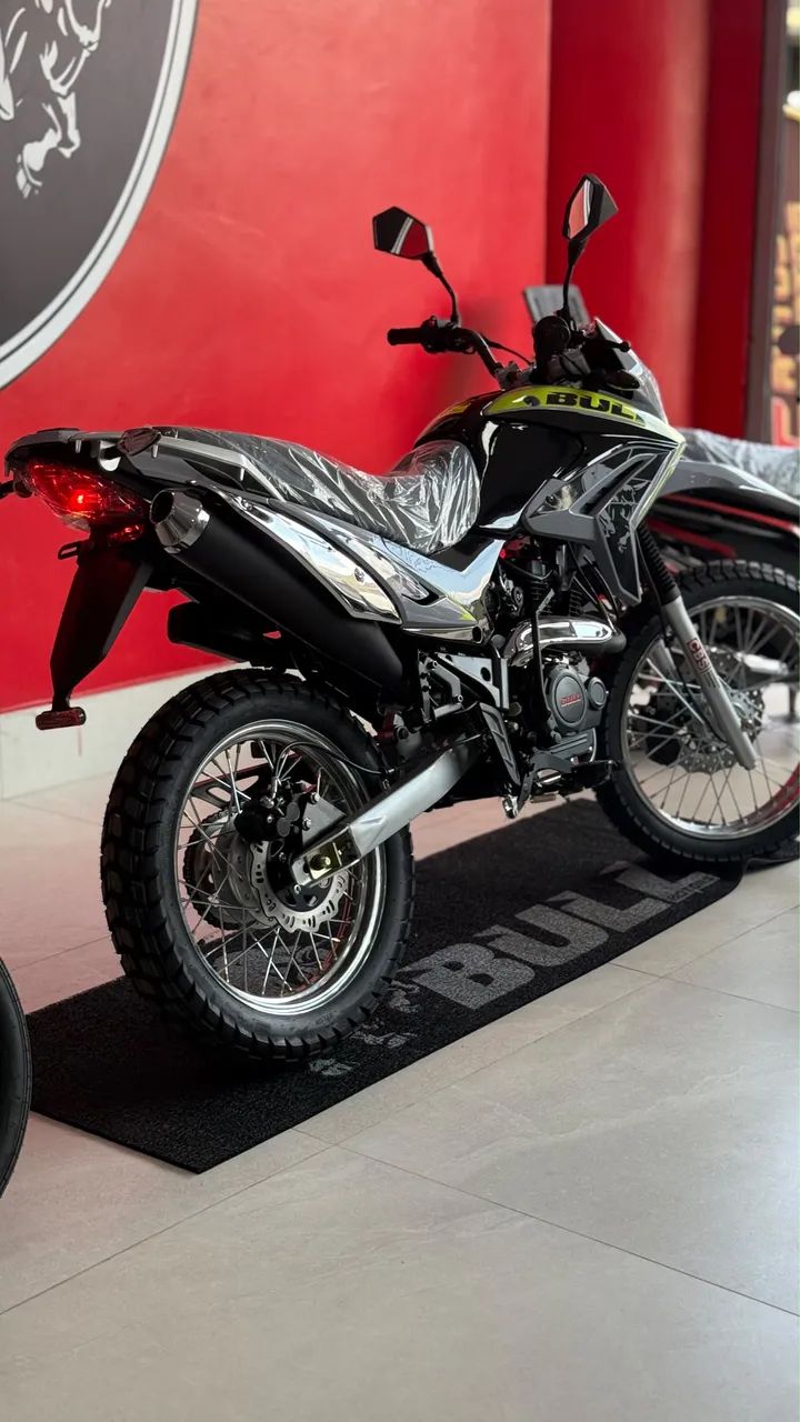 Moto BMT 180 - Foto 3