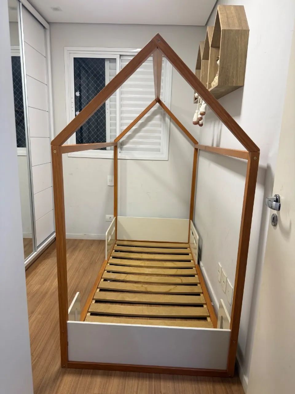 Cama de solteiro montessoriana  - Foto 3