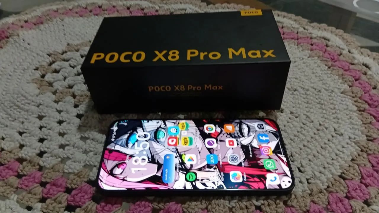 Poco x8 pro max  - Foto 2