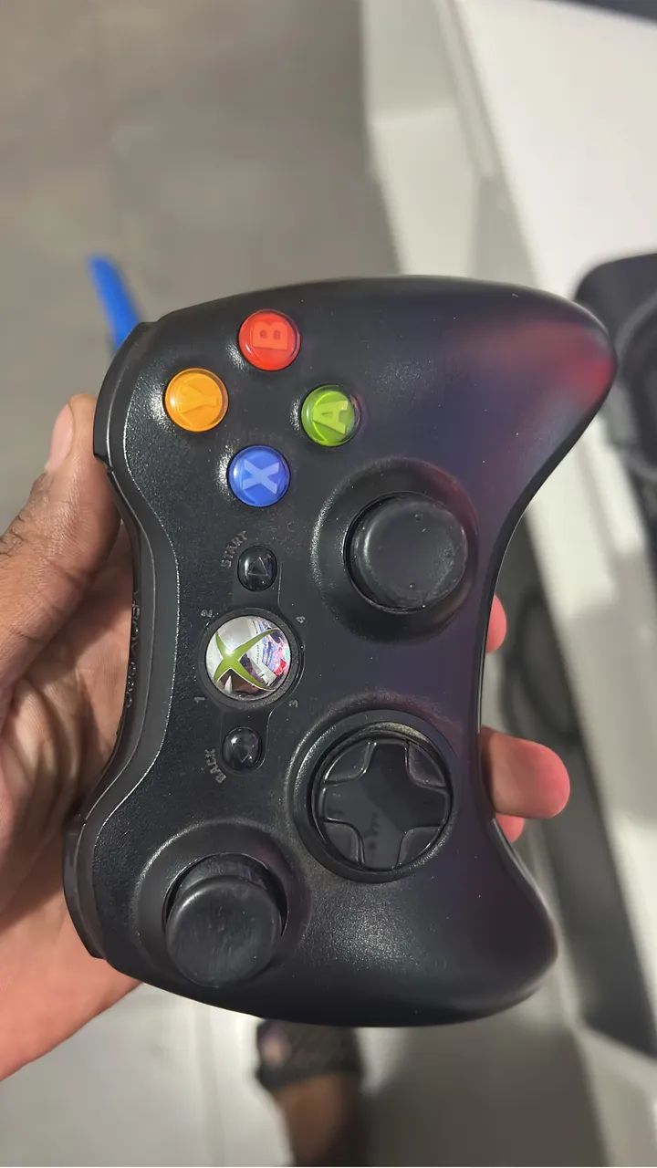 Xbox 360 Fat  - Foto 3