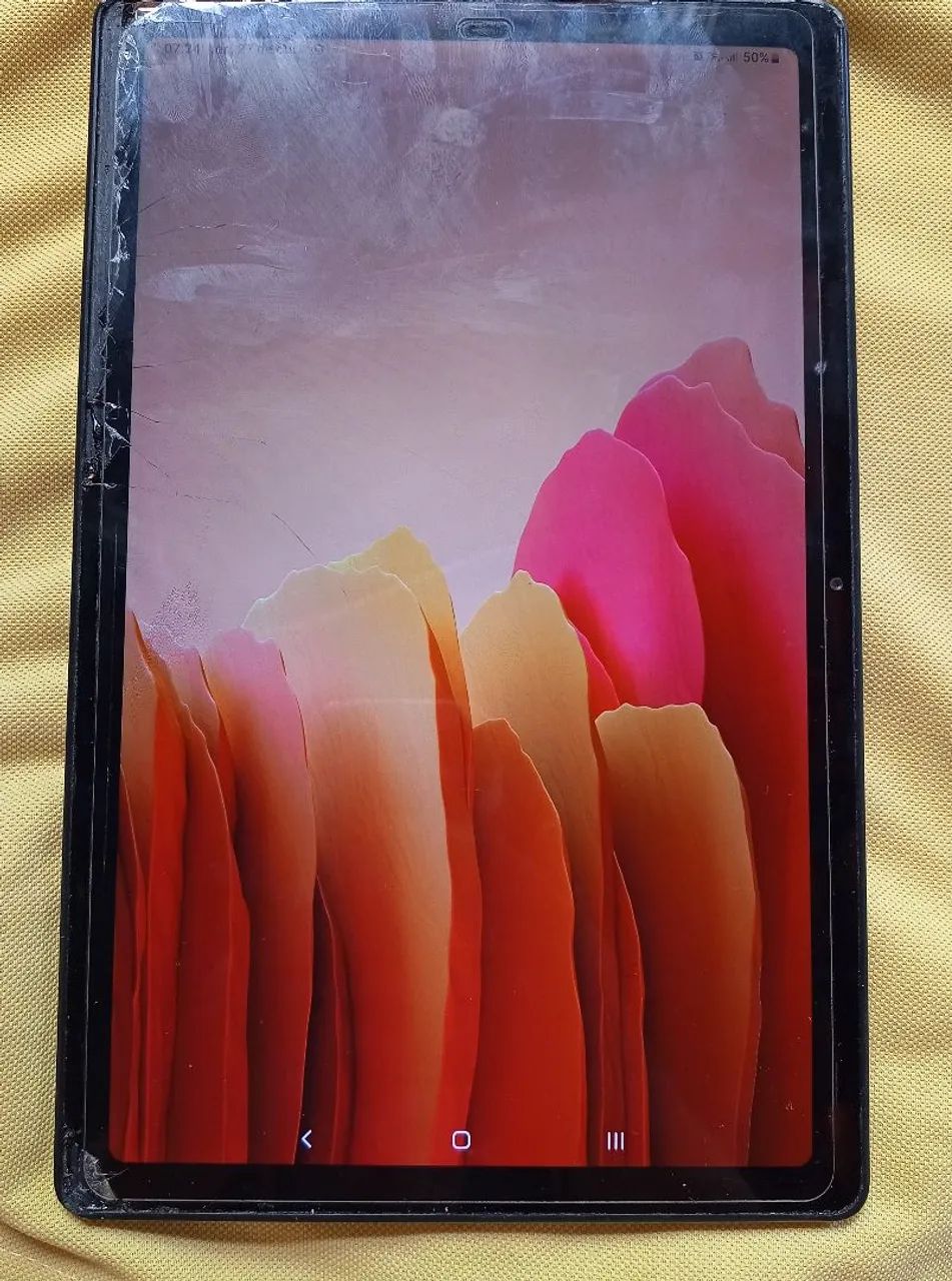 Vendo tablet Samsung Galaxy A7 