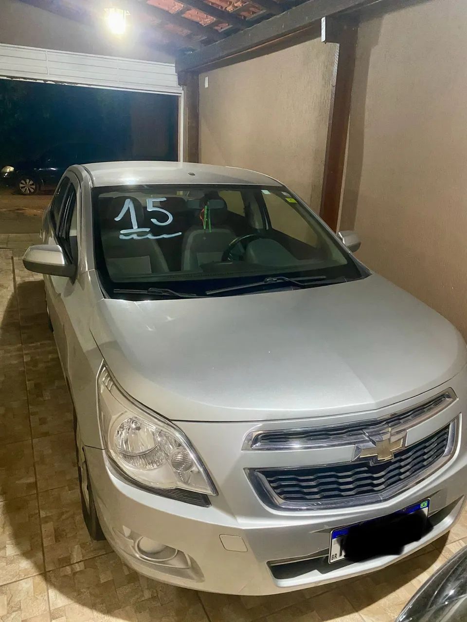 Chevrolet Cobalt 2015