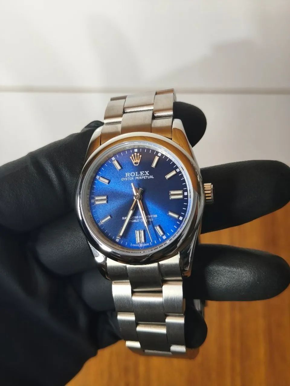 Relógio Rolex Oyster perpetual 36mm 