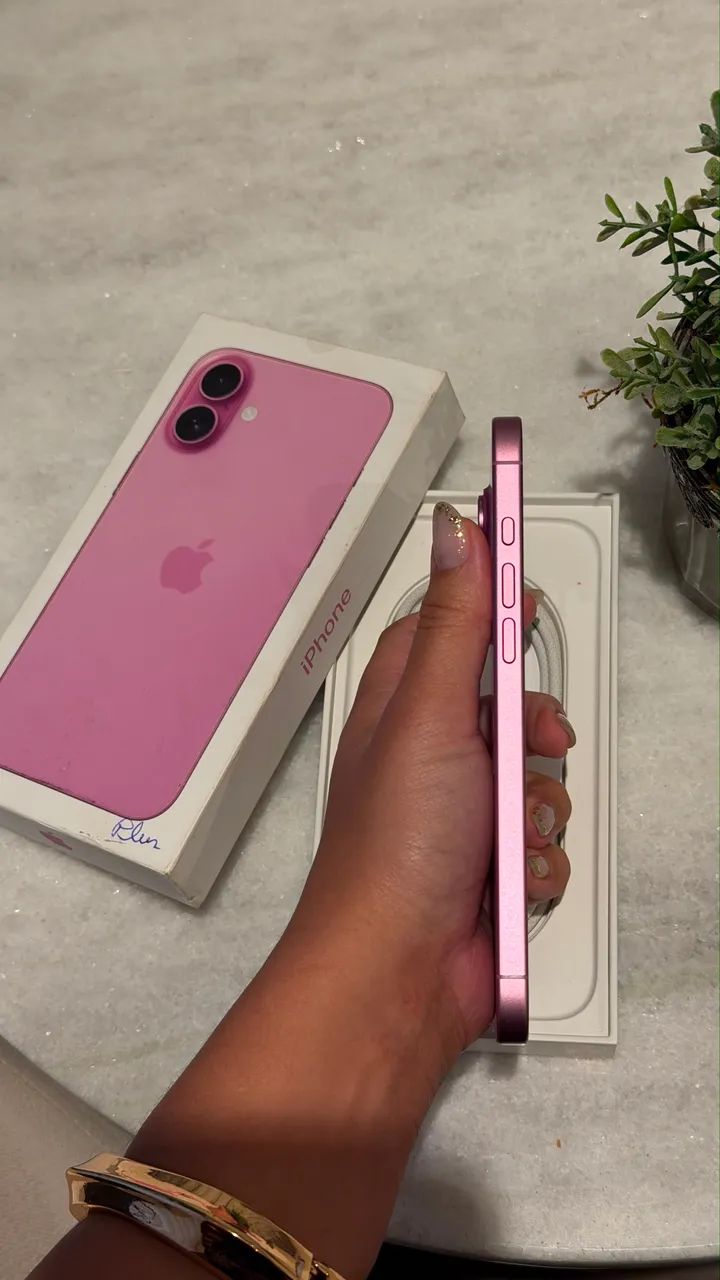 iPhone 16 Plus 128gb IMPECÁVEL LEIA O ANÚNCIO  - Foto 3