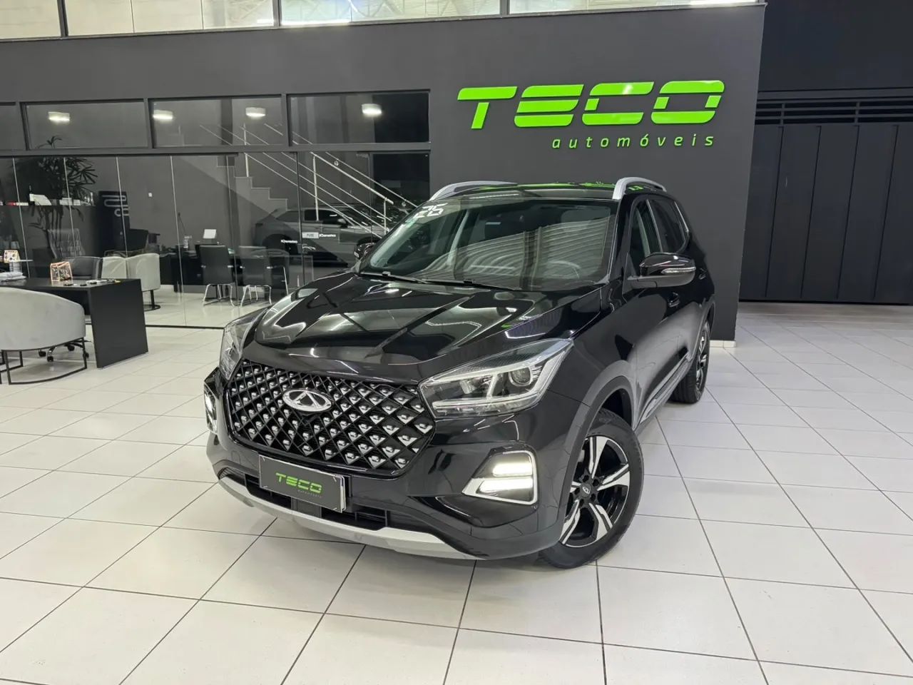 Caoa Chery Tiggo TIGGO 5X SPORT 1.5 TURBO FLEX AUT. 2026