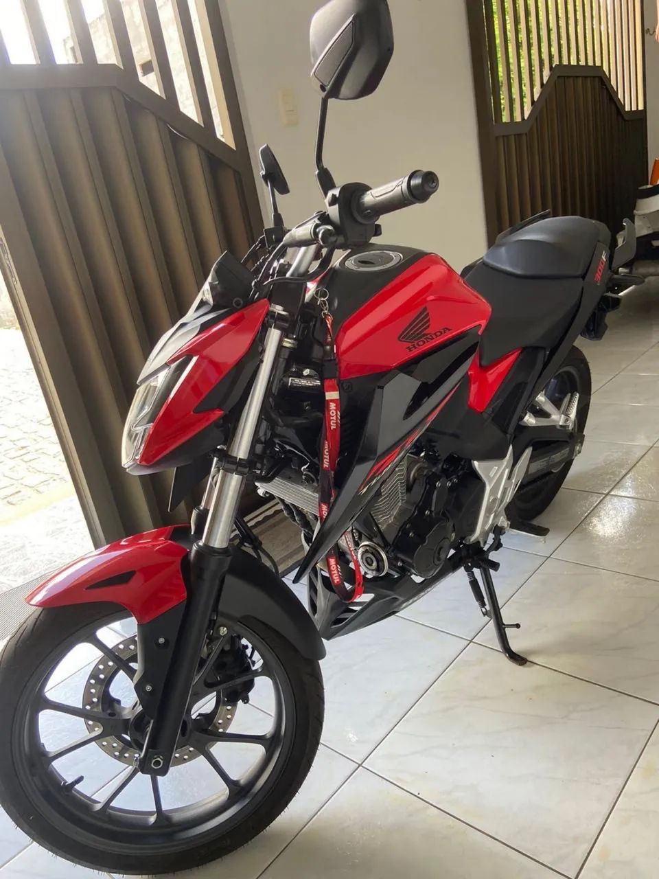 Cb300f twister  - Foto 4