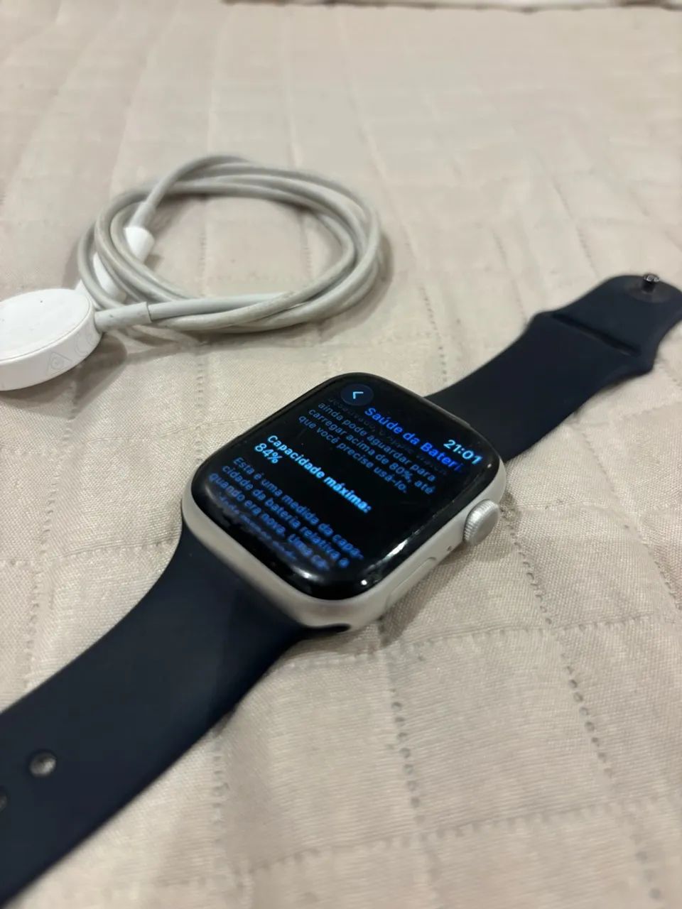 Apple Watch séries 9 45 mm  - Foto 4