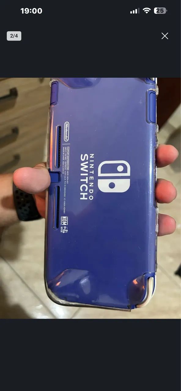 Nintendo Switch light - Foto 2