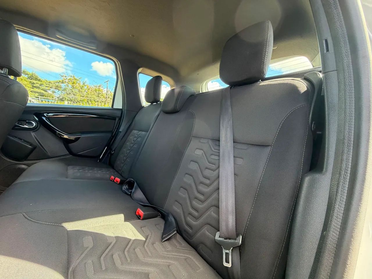 Renault Duster Dynamique 2.0 Hi-flex 16V Aut. 2017 - Foto 5