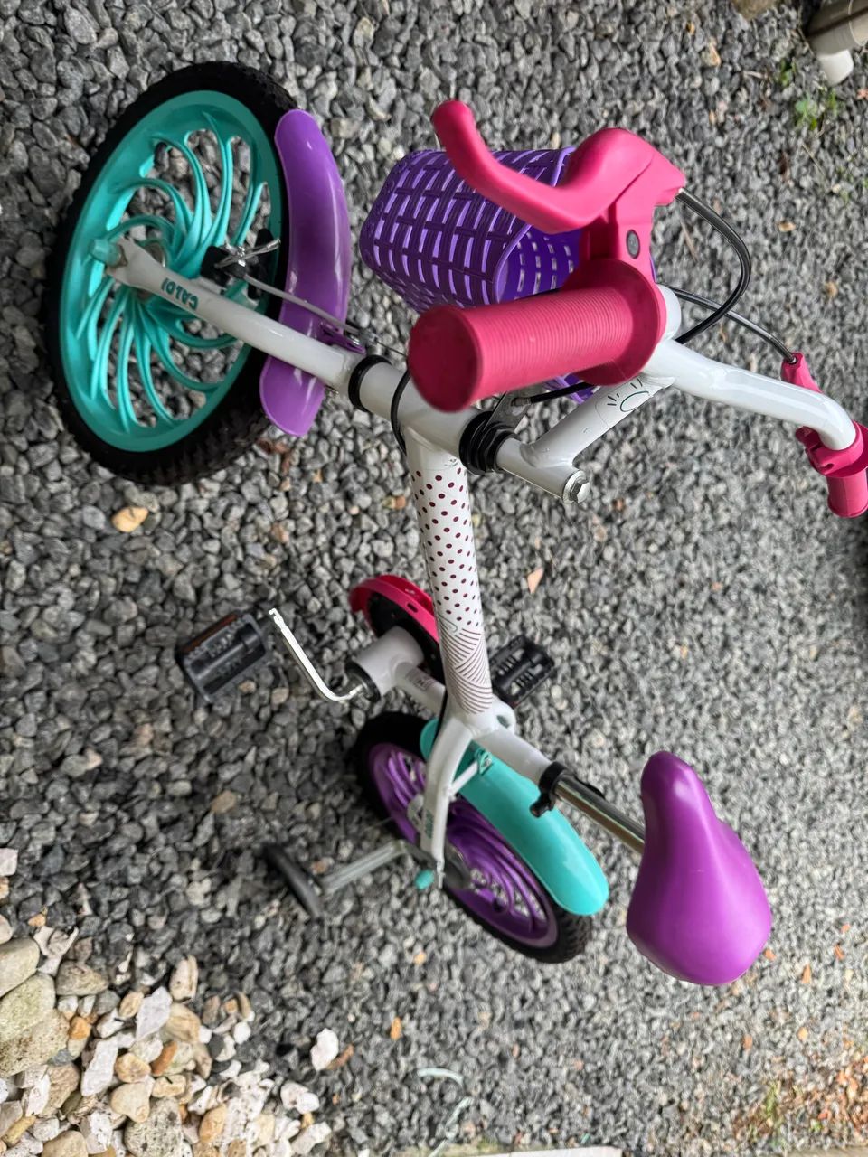 Bicicleta Caloy aro 16 - Foto 5