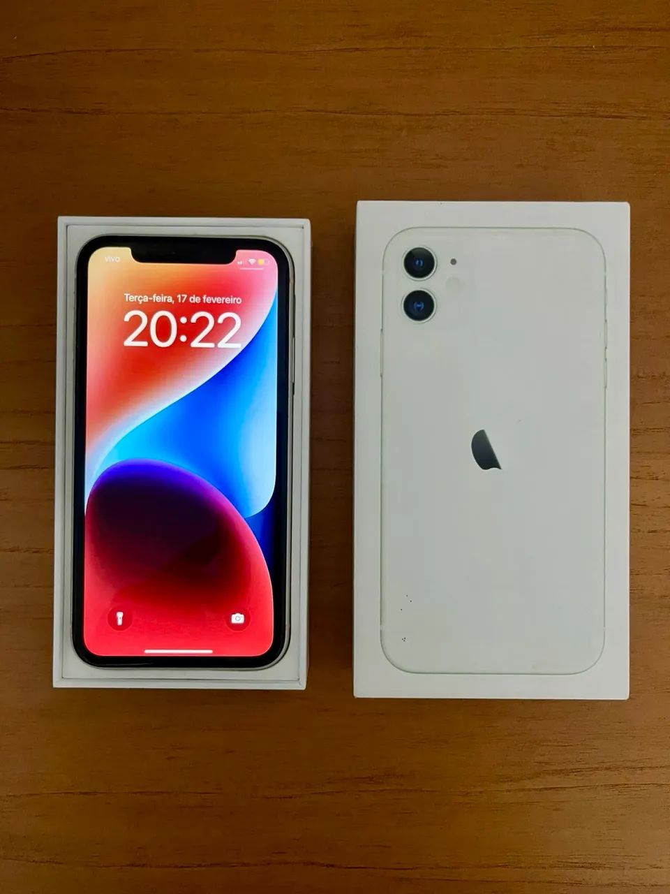 iPhone 11 - 64GB - Celulares e Smartphones - Nova Brasília
