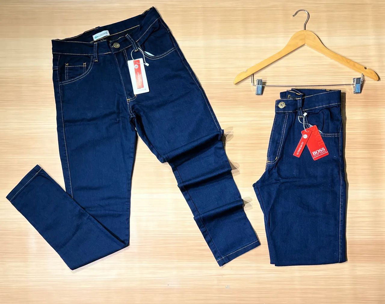 Calça masculina  - Foto 4
