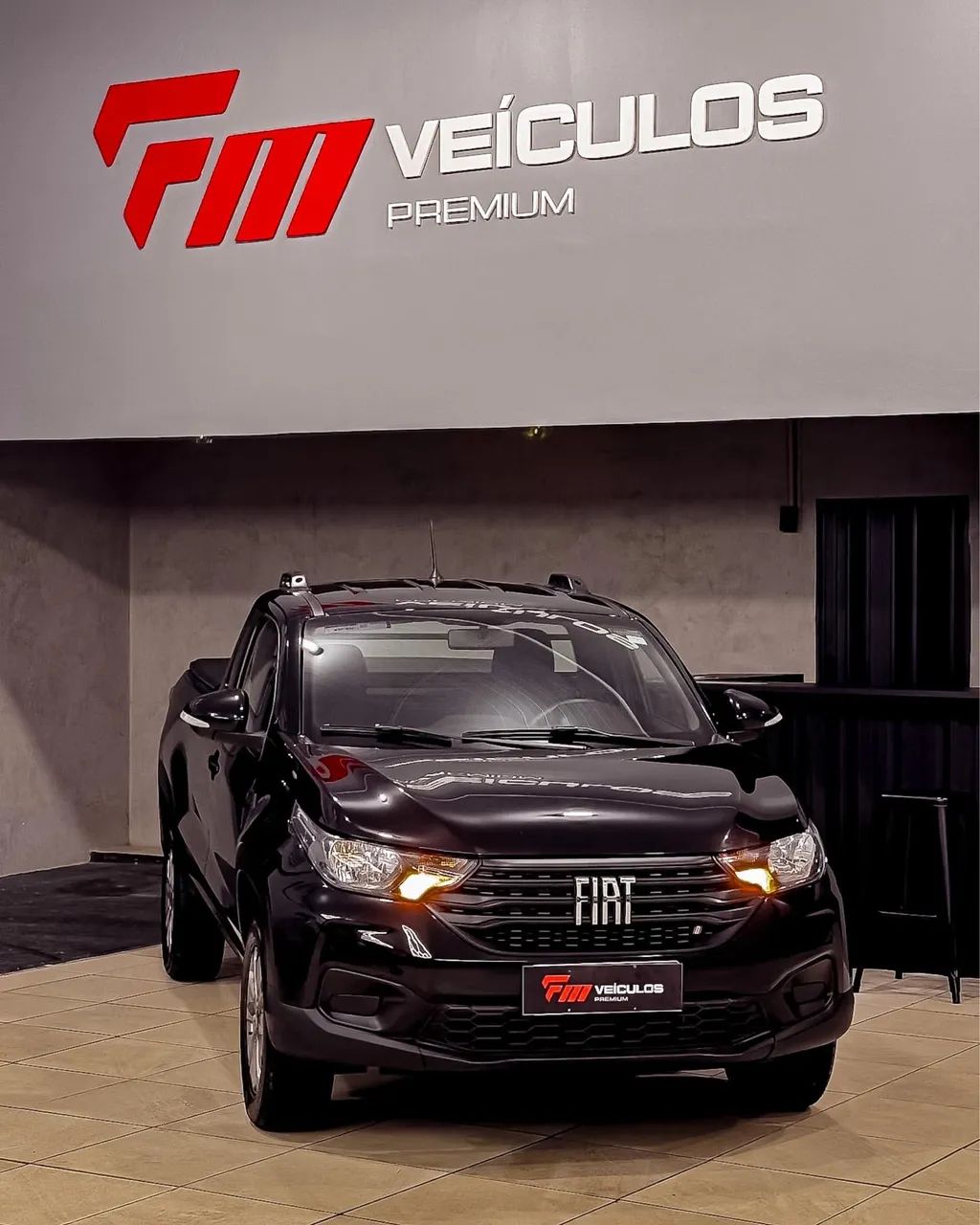 Fiat Strada 2024