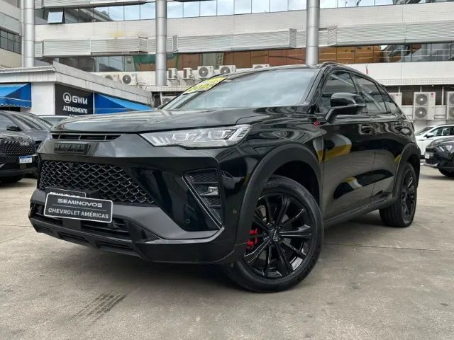 GWM Haval H6 Gt 2025