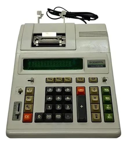 Calculadora General 2120 - Foto 3