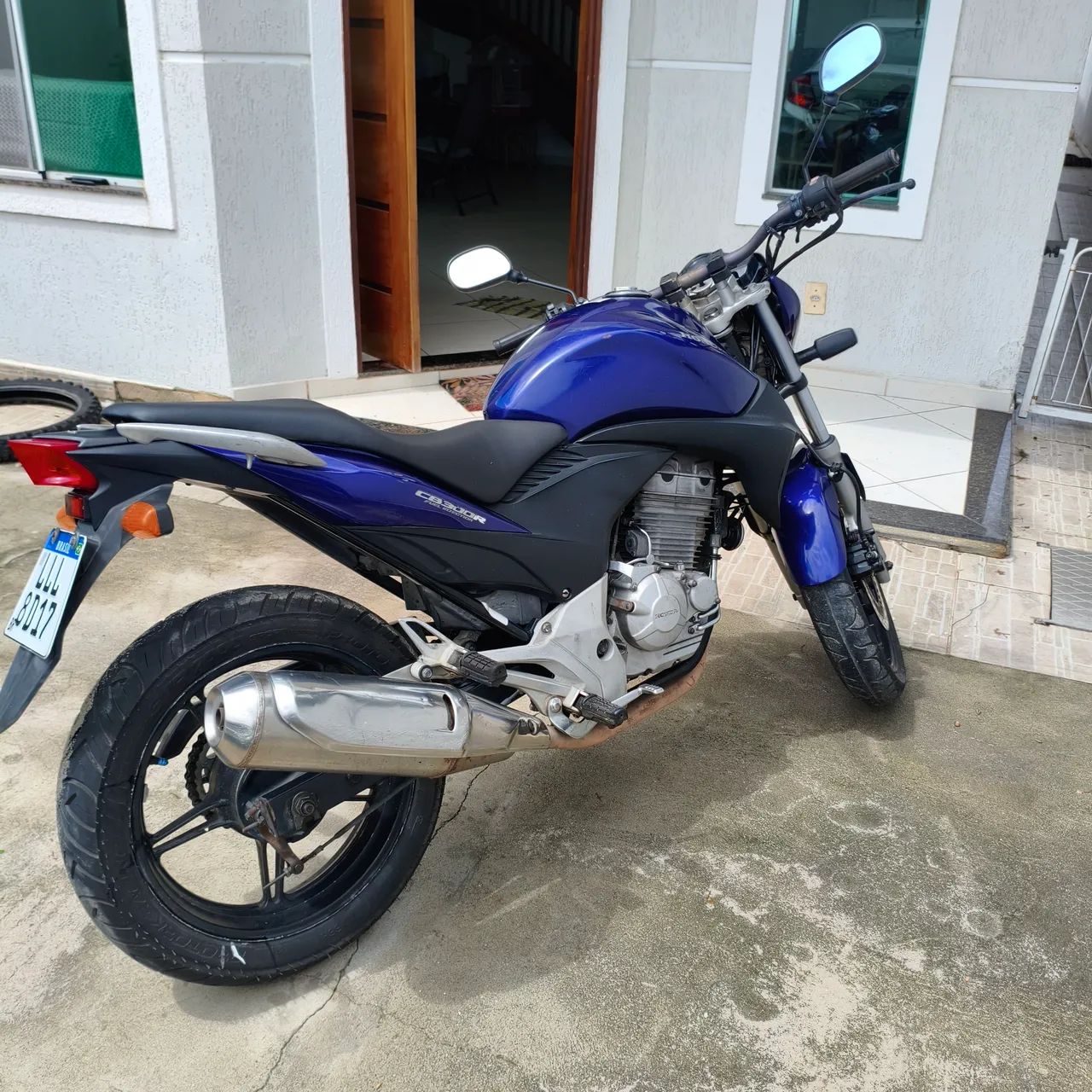 Vendo cb300R 2011documento ok - Foto 3