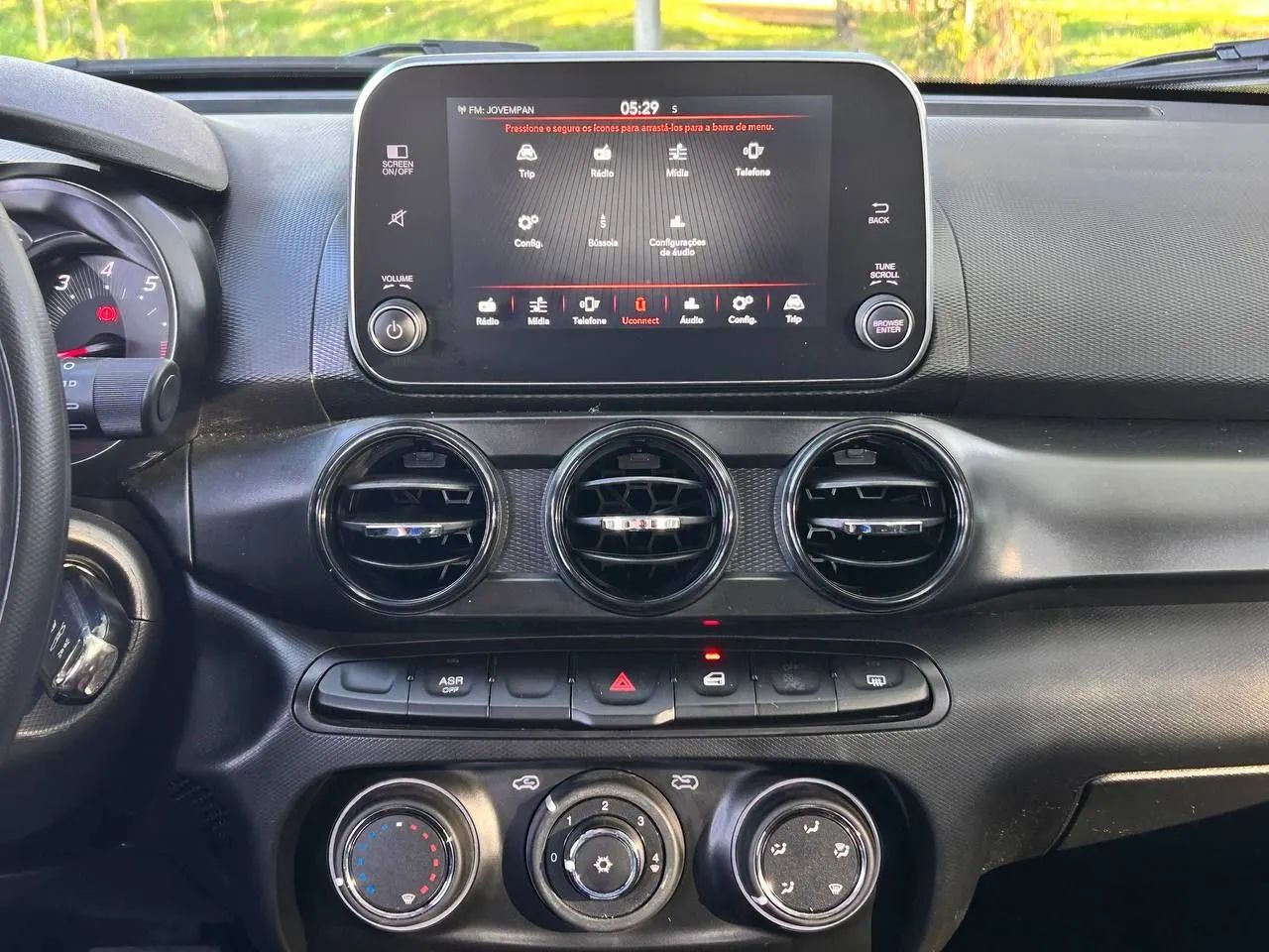 Fiat Cronos Drive 1.3 8V Flex Aut. 2025 - Foto 5
