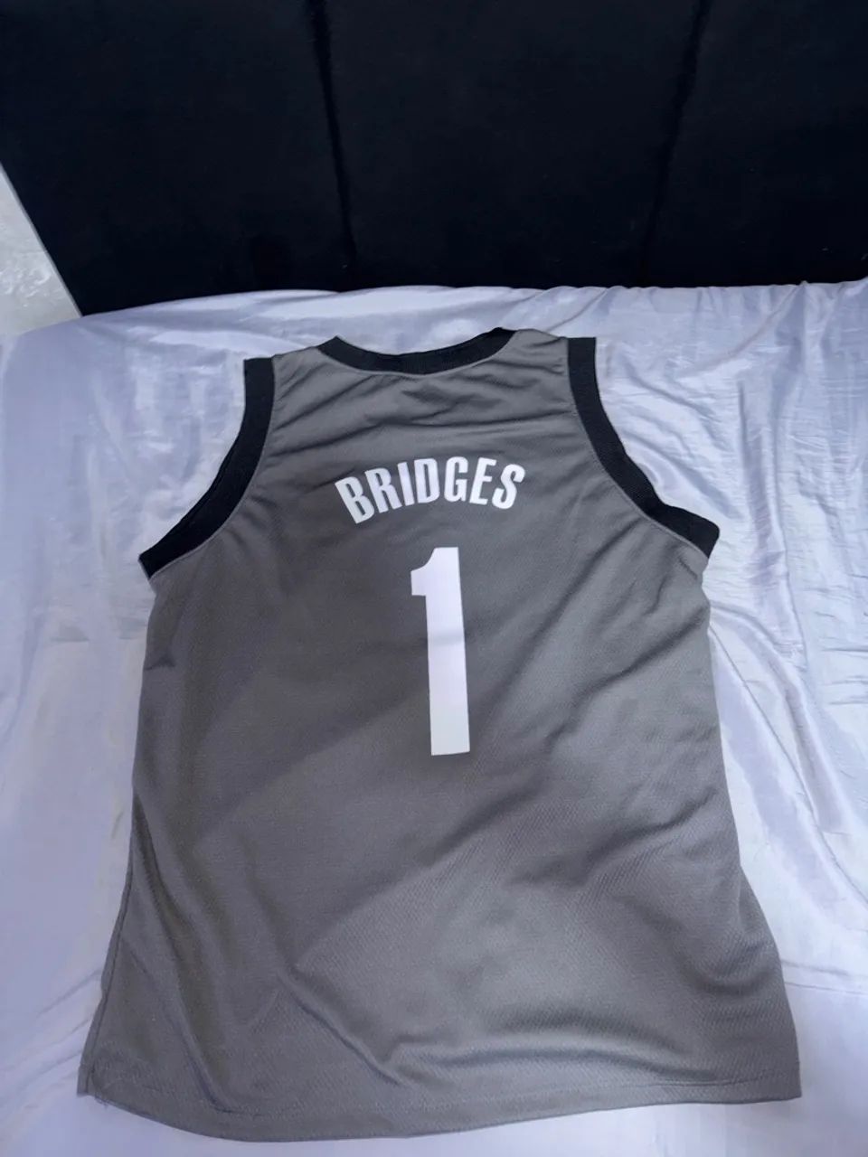 CAMISA BASQUETE BROOKLYN BRIDGES - Foto 2