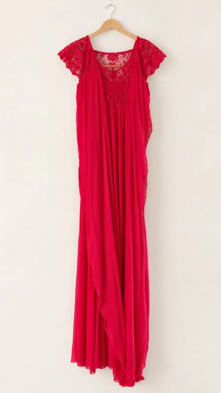 Vestidos longos de Festa