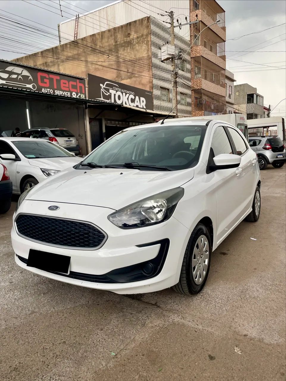 Ford Ka Ka 1.0 SE/SE Plus TiVCT Flex 5p 2019